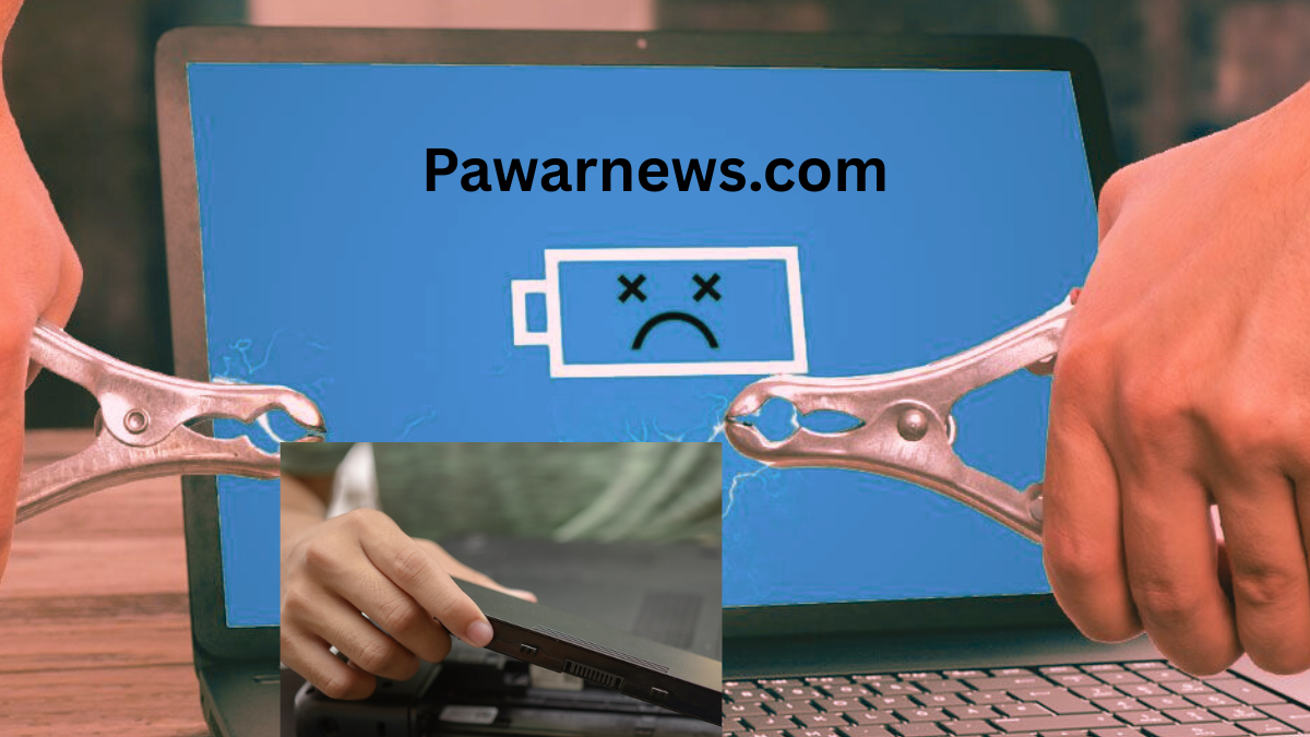 How to check battery health in laptop/लैपटॉप में बैटरी स्वास्थ्य की जांच कैसे करें